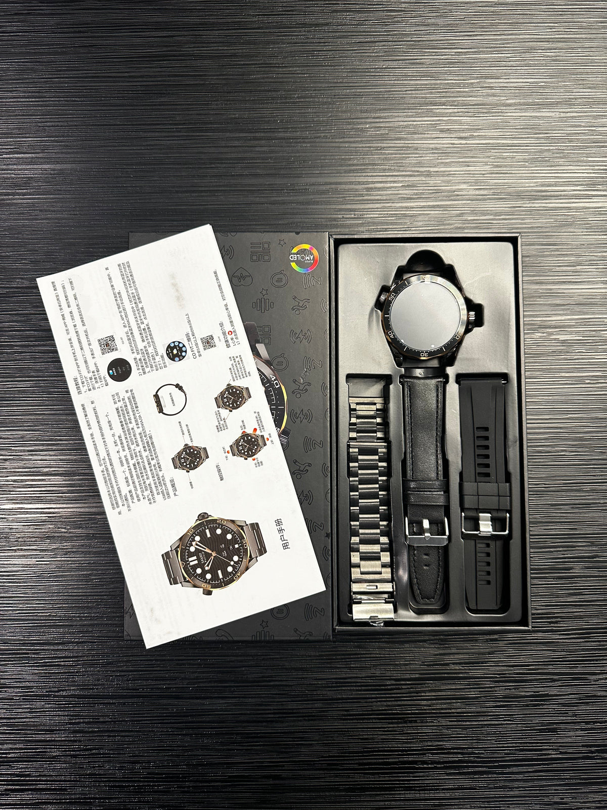 📢 ¡Gran Promoción: JY33 Smartwatch✅