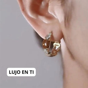 Radiant® Pendientes de Lujo TERAPIA Magnetica✅