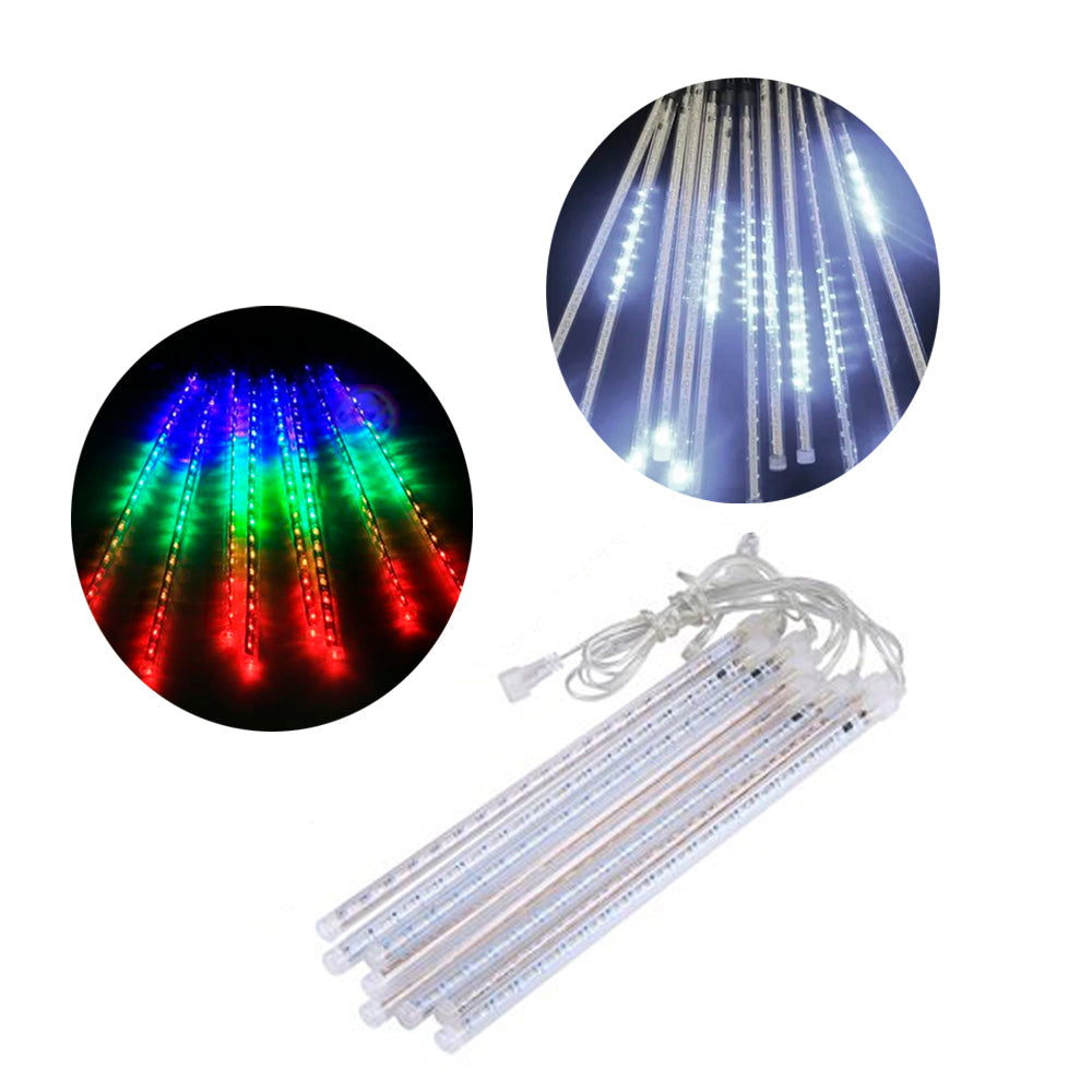 Guirnalda 152 Luces Digitales Navideñas 🎄 LEDICEMax 🎇 (Efecto meteoro 3 metros)✅