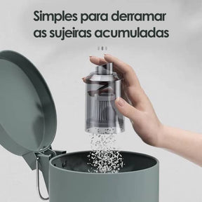 ArNovation - Aspirador Turbo Portátil para el Hogar y el auto✅