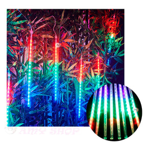 Guirnalda 152 Luces Digitales Navideñas 🎄 LEDICEMax 🎇 (Efecto meteoro 3 metros)✅