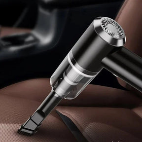 ArNovation - Aspirador Turbo Portátil para el Hogar y el auto✅