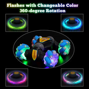 Kit carro sensor 360º 🌀XPLOR Max 🏎️ ( Incluye manilla sensor y control remoto)✅