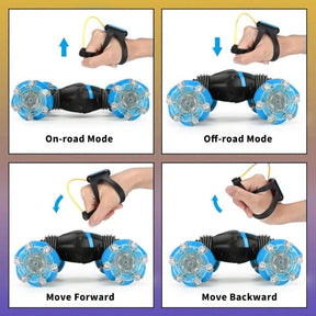 Kit carro sensor 360º 🌀XPLOR Max 🏎️ ( Incluye manilla sensor y control remoto)✅