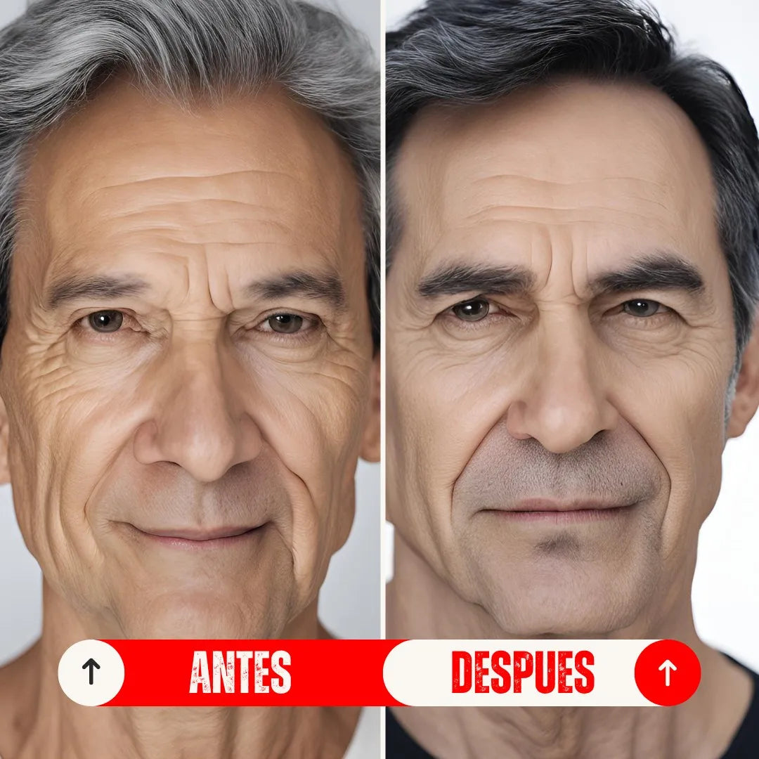 PAGA 1 LLEVA 2 Anti Gray Bar ~ RESTAURA EL COLOR NATURAL DEL CABELLO✅