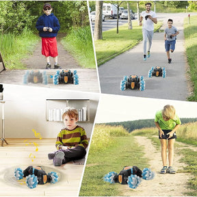 Kit carro sensor 360º 🌀XPLOR Max 🏎️ ( Incluye manilla sensor y control remoto)✅