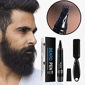 LÁPIZ PARA BARBA PRO 3D✅