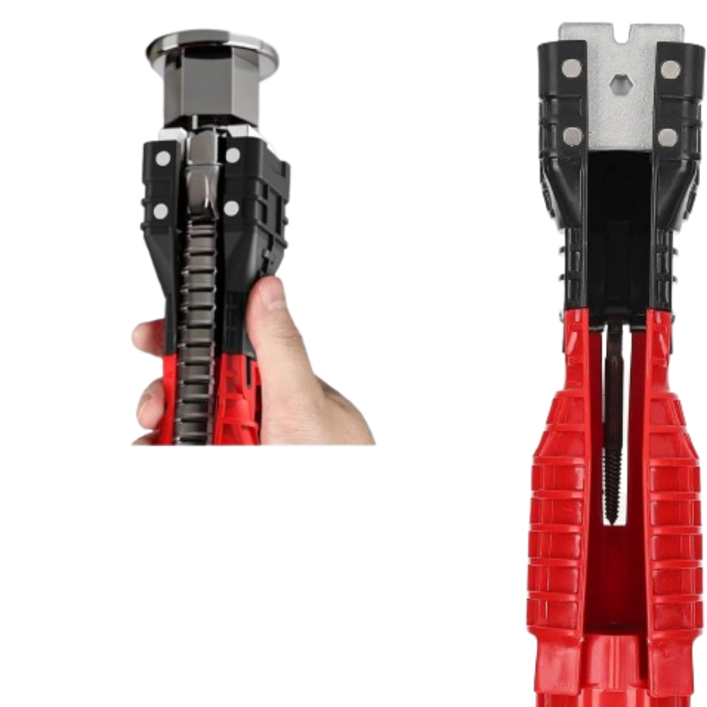 Llave Multifuncional 18 En 1 Dg✅