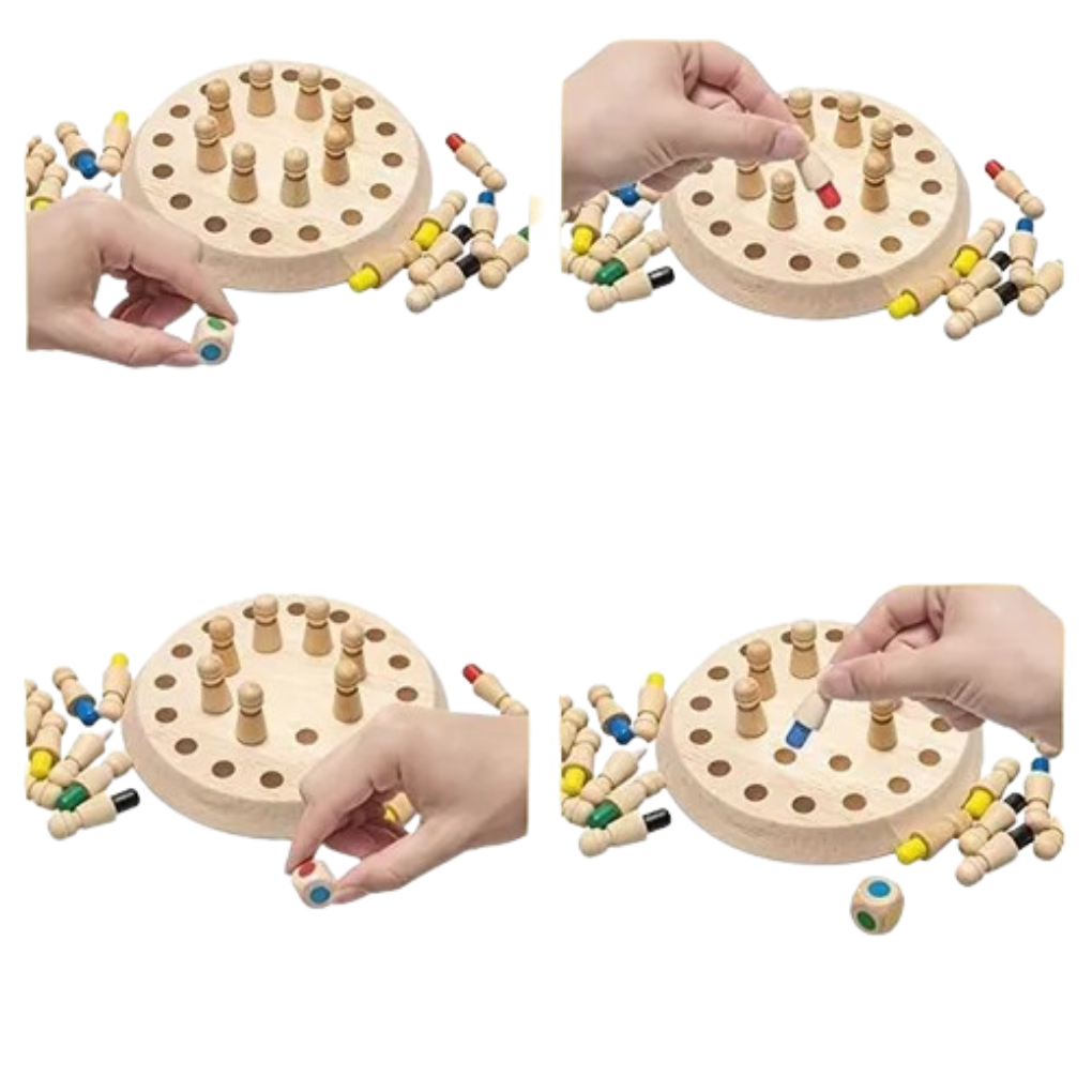 Juego De Memoria ✅