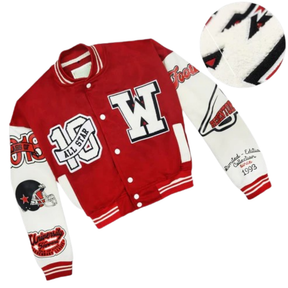 Chaqueta Beisbolera De Dama N120a✅