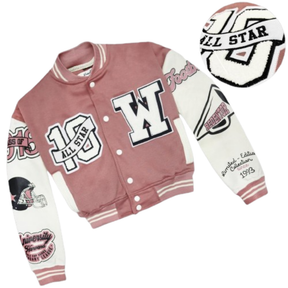 Chaqueta Beisbolera De Dama N120a✅