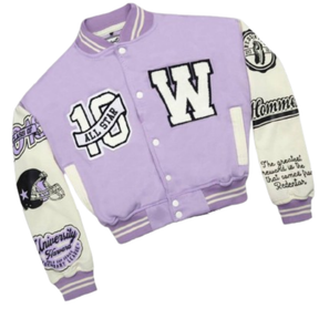 Chaqueta Beisbolera De Dama N120a✅