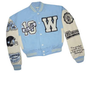 Chaqueta Beisbolera De Dama N120a✅