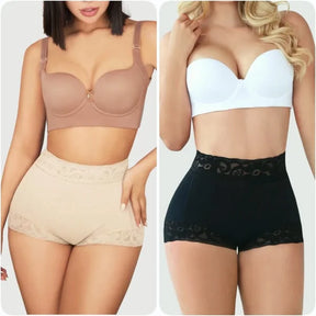 FAJA CONTROL DE ABDOMEN E NALGAS✅