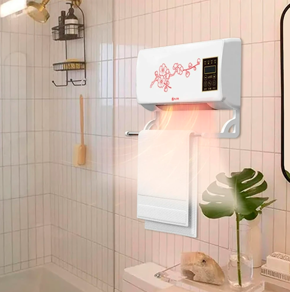 Aire Acondicionado Portátil (9000 BTU)✅