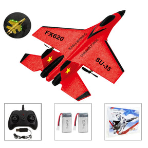 Avión teledirigido - FX Fighter✅