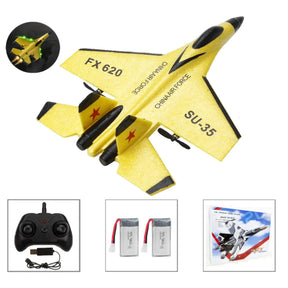 Avión teledirigido - FX Fighter✅