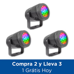 Proyector de Figuras Navideñas - FestiLuz✅