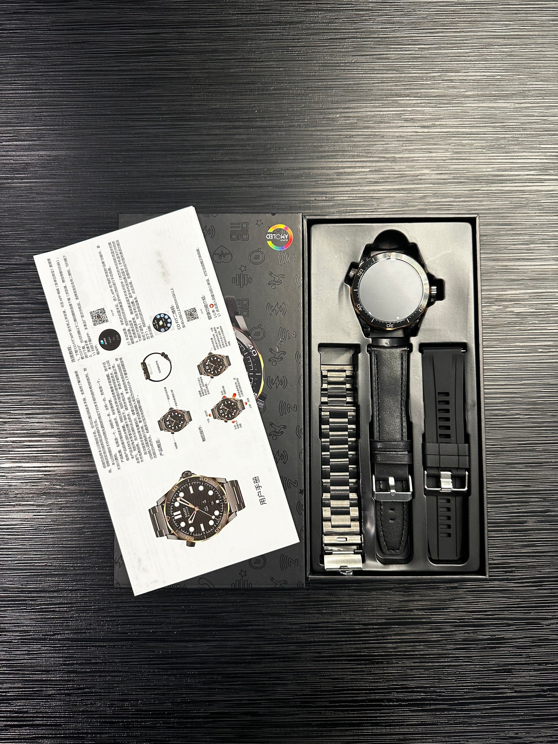 📢 ¡Gran Promoción: JY33 Smartwatch✅