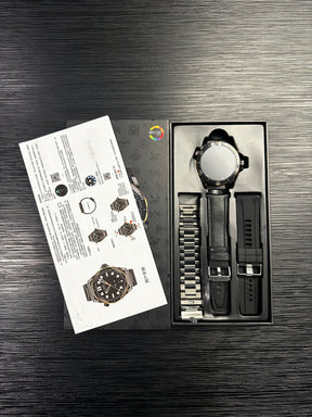 📢 ¡Gran Promoción: JY33 Smartwatch✅