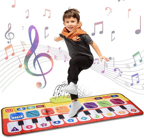 Sensacional Piano Tapete Musical✅