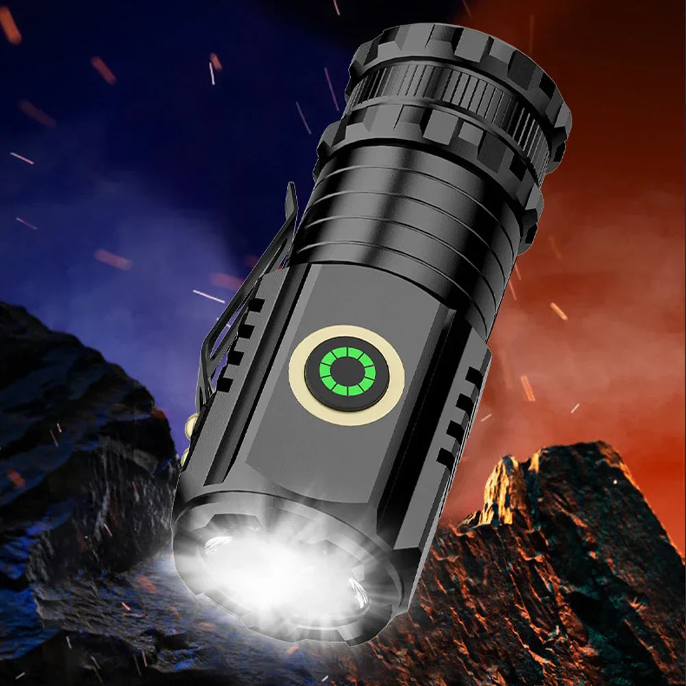 LuminexPro™ - ¡Linterna INDESTRUCTIBLE! Envio Gratis solo esta semana✅