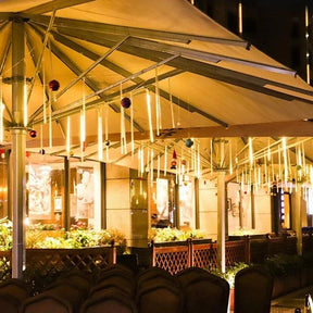 Guirnalda 152 Luces Digitales Navideñas 🎄 LEDICEMax 🎇 (Efecto meteoro 3 metros)✅