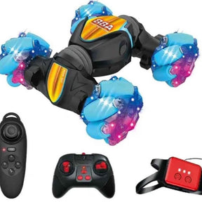 Kit carro sensor 360º 🌀XPLOR Max 🏎️ ( Incluye manilla sensor y control remoto)✅