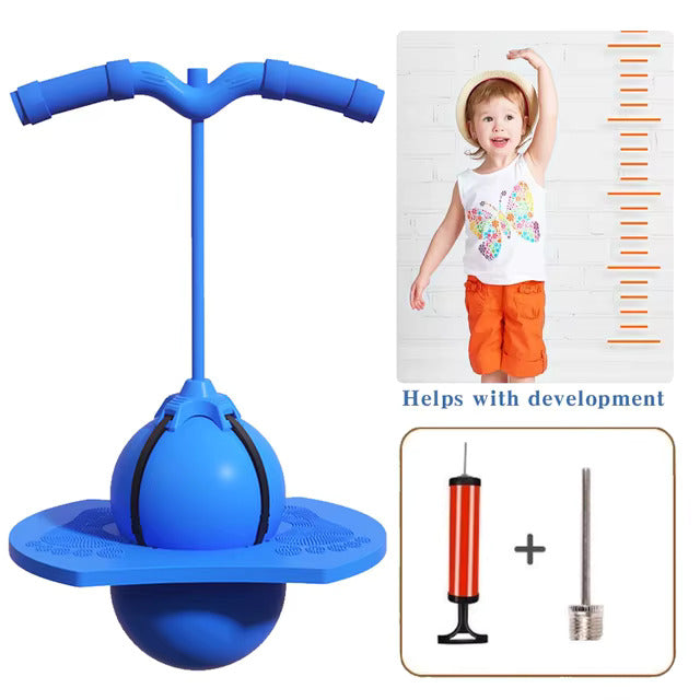 Fabulosa Pelota Saltarín✅