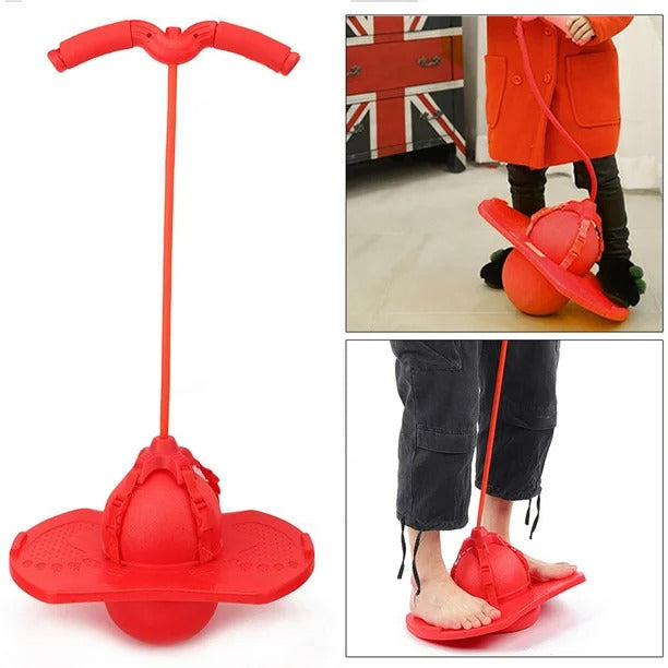 Fabulosa Pelota Saltarín✅