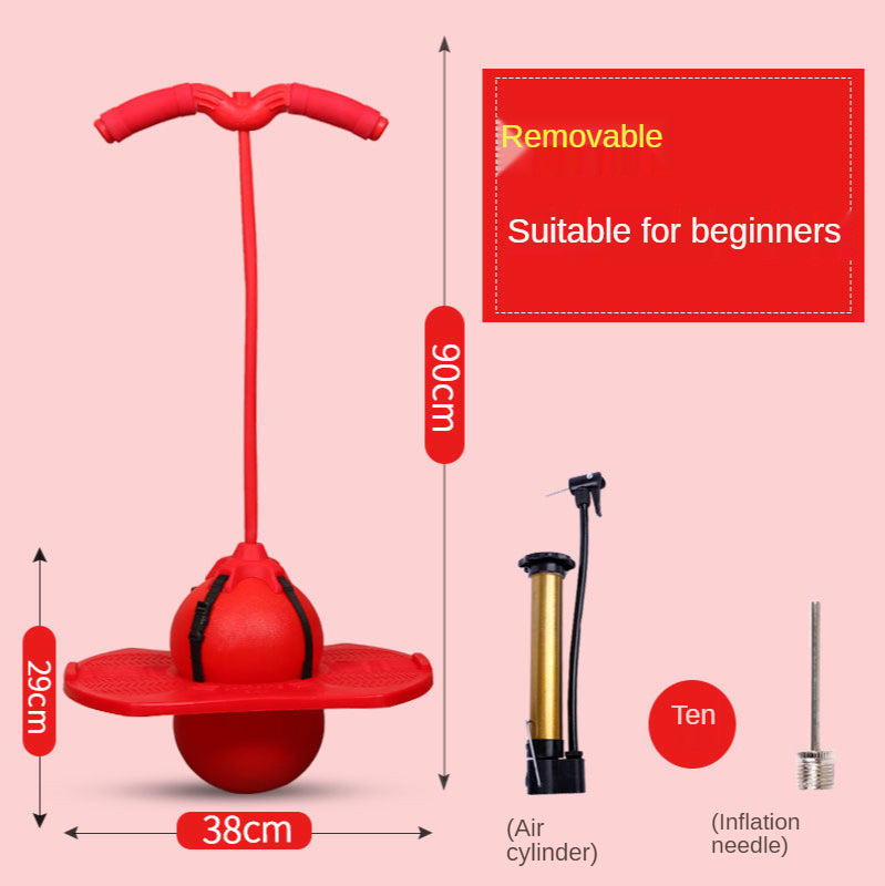 Fabulosa Pelota Saltarín✅