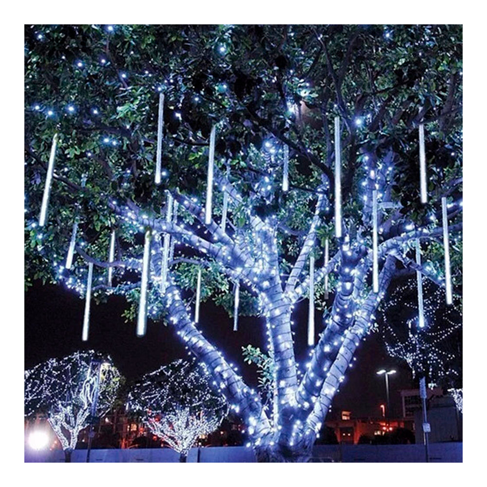 Guirnalda 152 Luces Digitales Navideñas 🎄 LEDICEMax 🎇 (Efecto meteoro 3 metros)✅