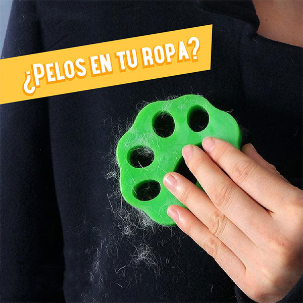 Fluffy Less™ - Removedor de pelos y pelusas✅