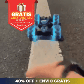 Kit carro sensor 360º 🌀XPLOR Max 🏎️ ( Incluye manilla sensor y control remoto)✅