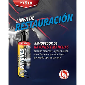 REMOVEDOR DE RAYONES PYSTA™- MANTÉN TU CARRO COMO NUEVO✅