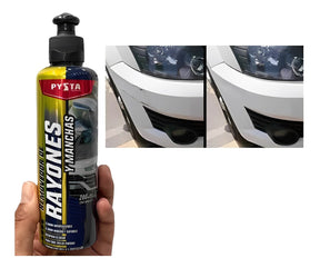 REMOVEDOR DE RAYONES PYSTA™- MANTÉN TU CARRO COMO NUEVO✅