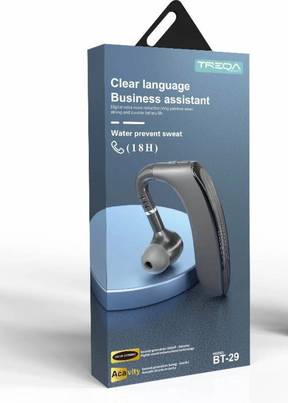 AUDIFONO INALAMBRICO MANOS LIBRES BT-29✅