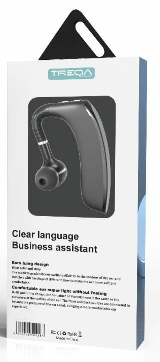 AUDIFONO INALAMBRICO MANOS LIBRES BT-29✅