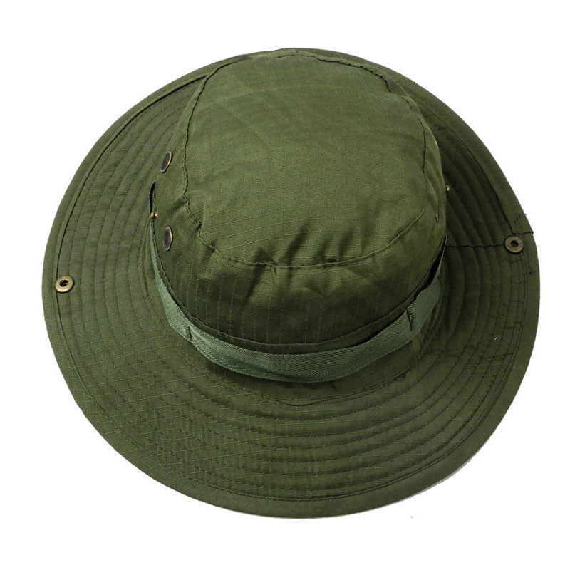 SOMBRERO BOONIE MILITAR PAVA STBO✅