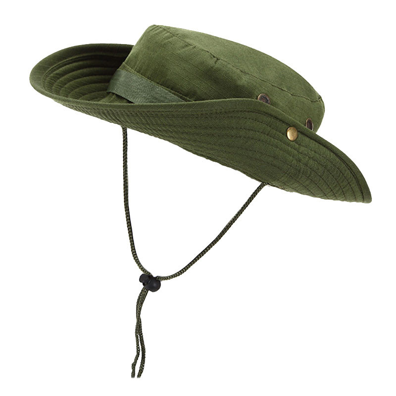 SOMBRERO BOONIE MILITAR PAVA STBO✅