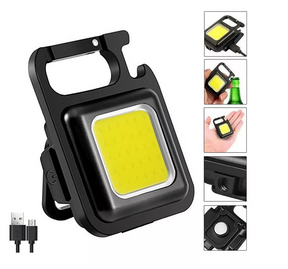 MINI LINTERNA LLAVERO LED LAMPARA✅