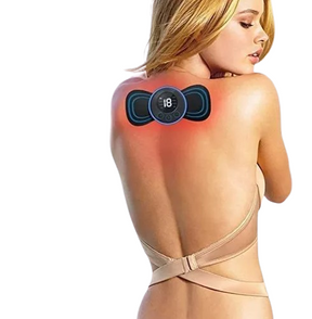 MASAJEADOR ELÉCTRICO MUSCULAR MARIPOSA✅