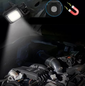 MINI LINTERNA LLAVERO LED LAMPARA✅