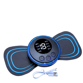 MASAJEADOR ELÉCTRICO MUSCULAR MARIPOSA✅