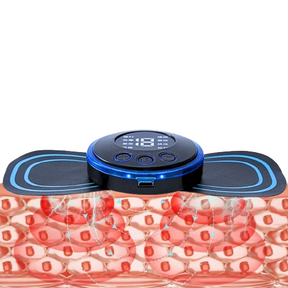 MASAJEADOR ELÉCTRICO MUSCULAR MARIPOSA✅